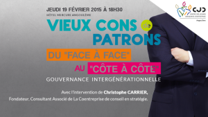 CJD – Conférence le 19 Février 2015 à Angoulême