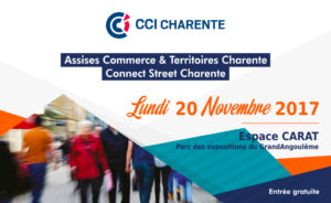 Lundi 20 novembre : rendez-vous à Angoulême pour inventer le commerce de demain