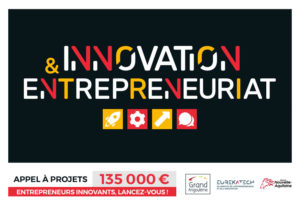GrandAngoulême lance son nouvel Appel à projets Innovation et Entrepreneuriat !