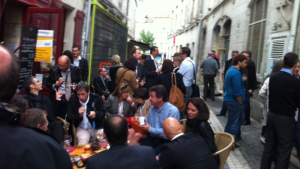 Merci à tous les participants de l’apéro entrepreneurs !