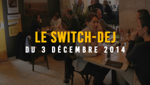 L’entrepreneur Charentais privatise le restaurant Le St-André pour son « Switch’dej »  !