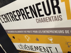 L’entrepreneur charentais privatise le restaurant « La cour de Ruelle » pour son Switch’diner !