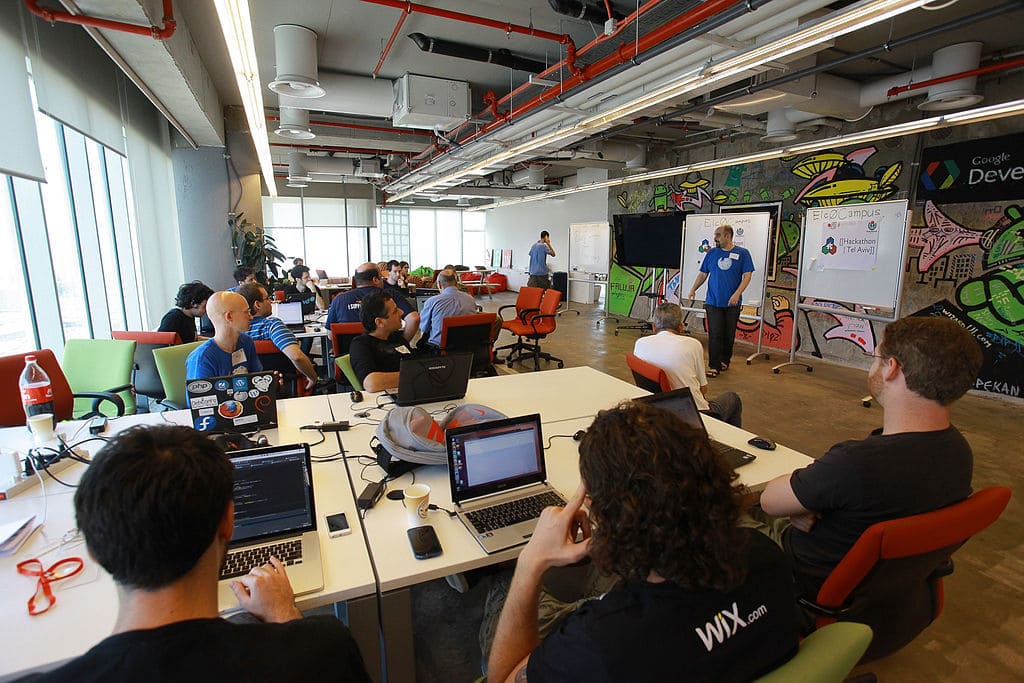 Le hackathon, ou comment créer un produit en un week-end