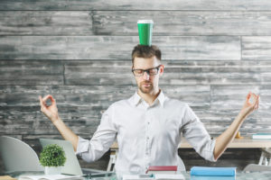 Zen au bureau ?