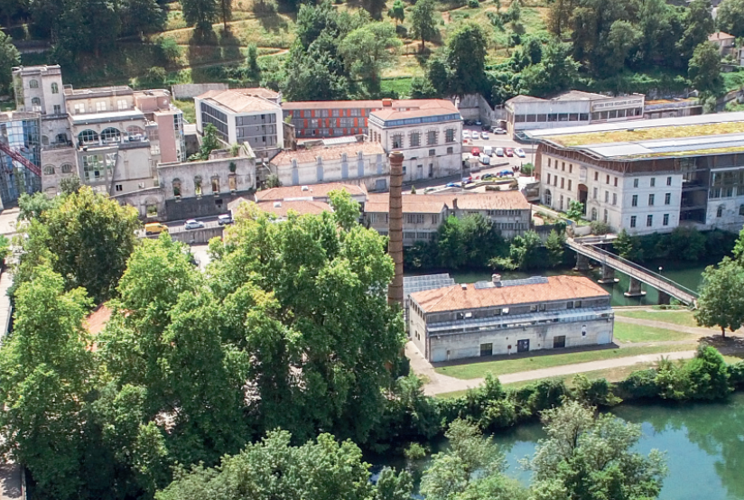 Le pôle image Magelis valorise le territoire