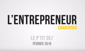 Le Ptit Dej de L’entrepreneur charentais