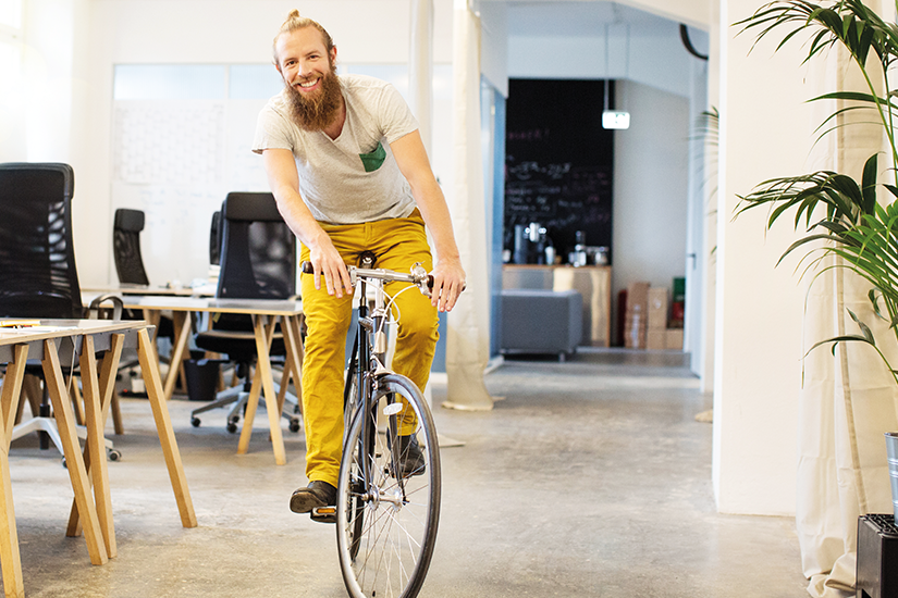 Écolo même au bureau – Les 7 commandements à adopter