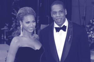 Big machine : Beyoncé / Jay-Z