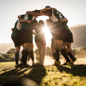 2022 : De la mêlée au bureau : manager comme un rugbyman !