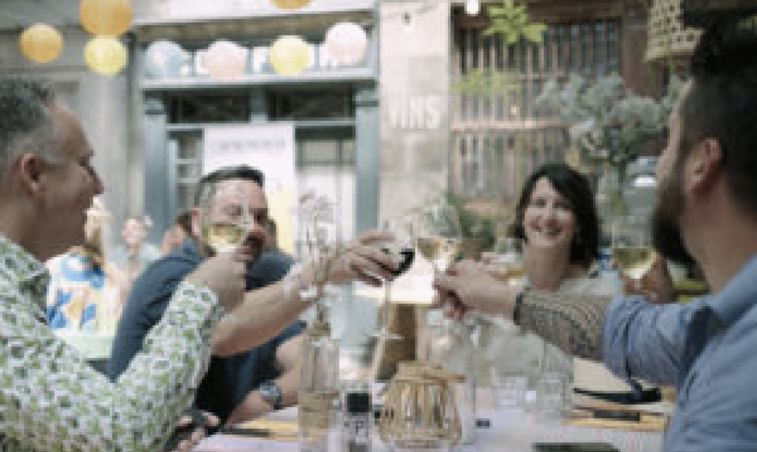 Verres entre entrepreneurs charentais