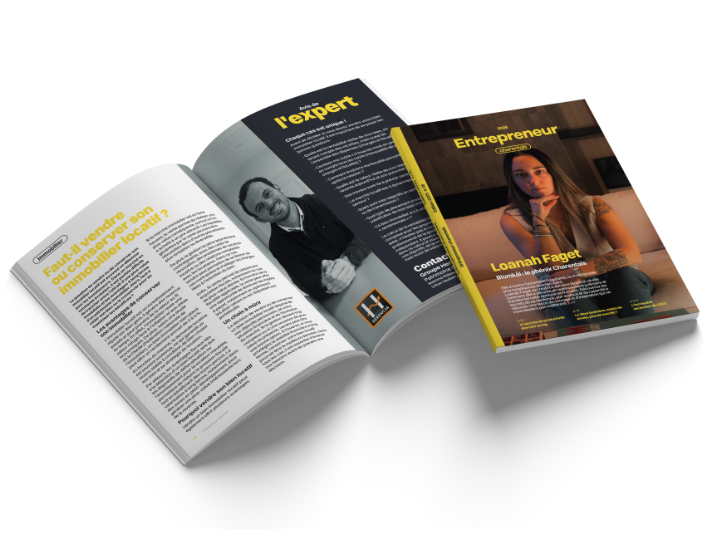 Magazine EC