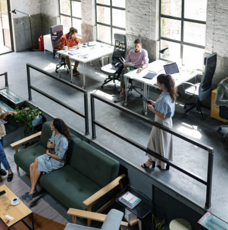 Espace de coworking charente