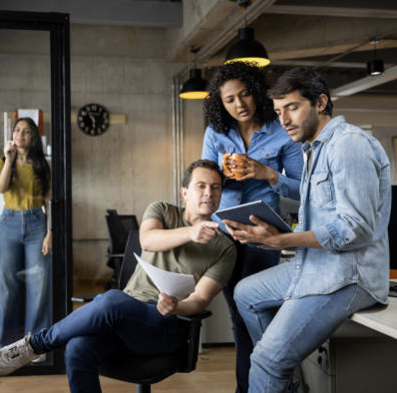 réunion d'entrepreneur charentais